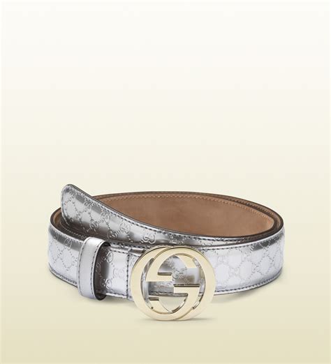 gucci gg belt mens|Gucci gg belt silver buckle.